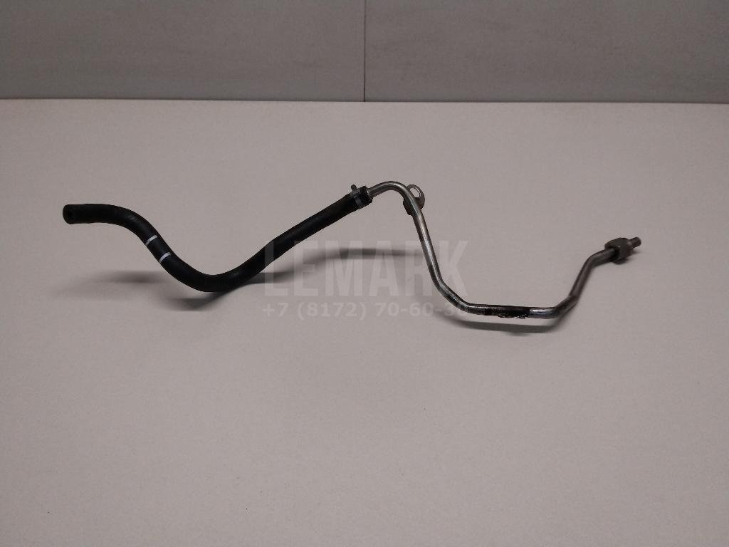 Трубка турбокомпрессора (турбины)