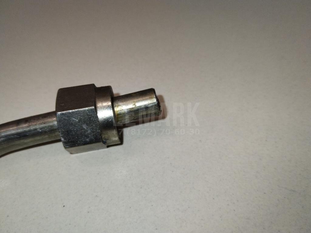 Трубка турбокомпрессора (турбины)