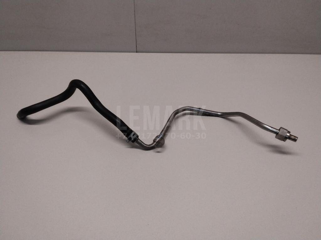 Трубка турбокомпрессора (турбины)