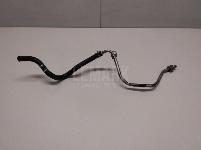 Трубка турбокомпрессора (турбины)