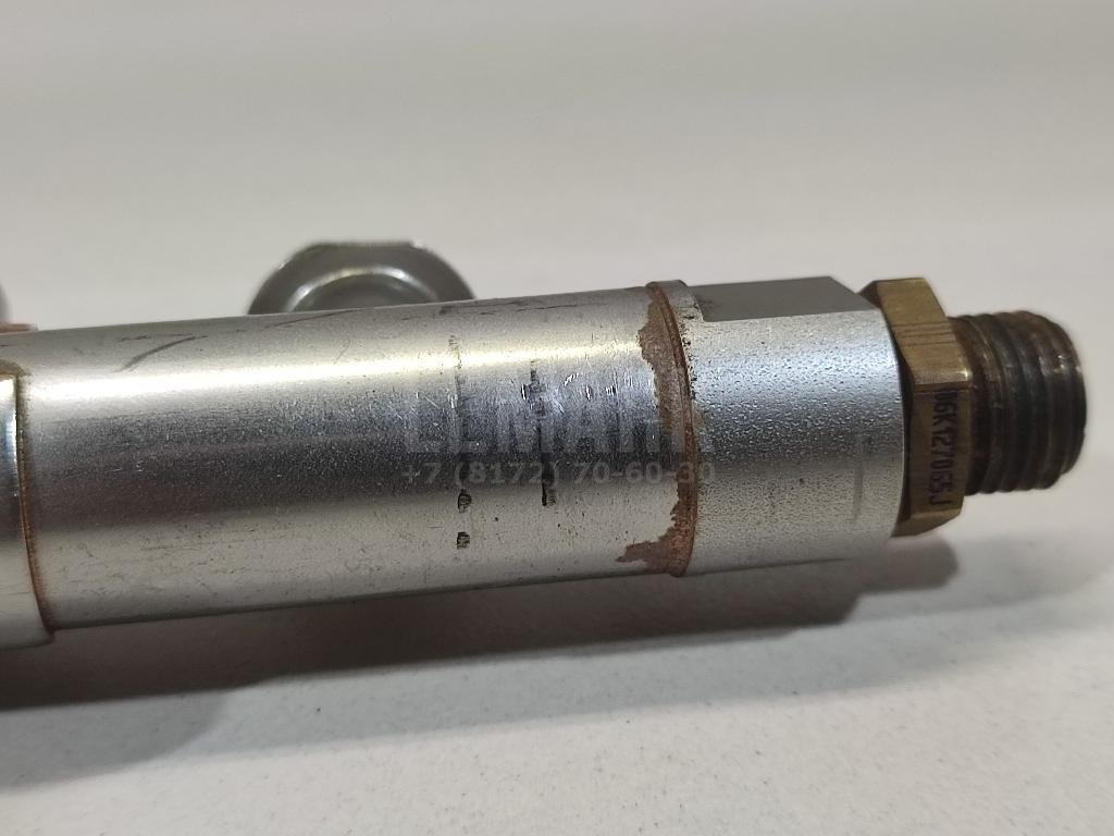 Рейка топливная (рампа)