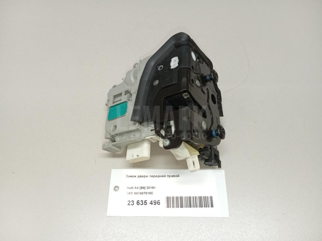 Замок двери передней правой