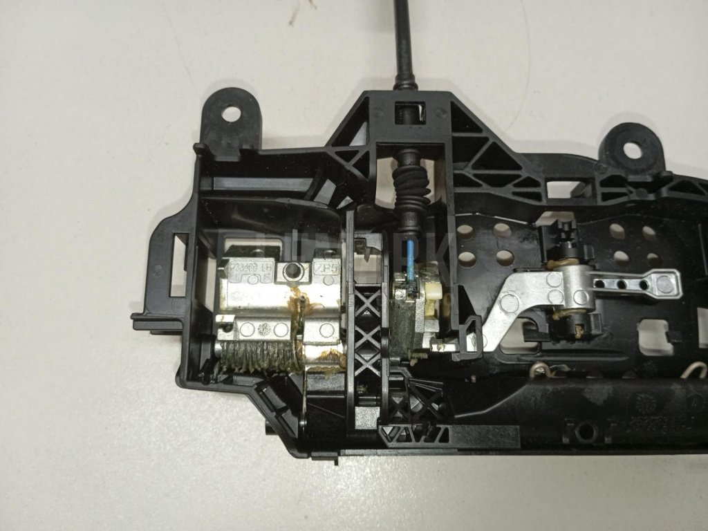 Кронштейн ручки