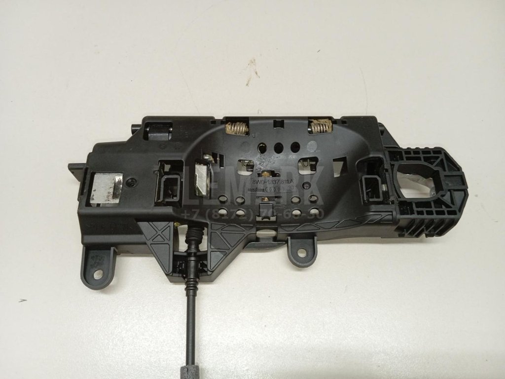 Кронштейн ручки