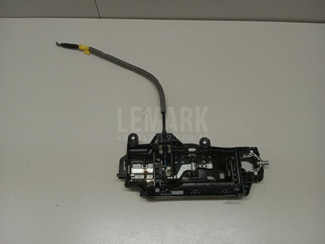 Кронштейн ручки