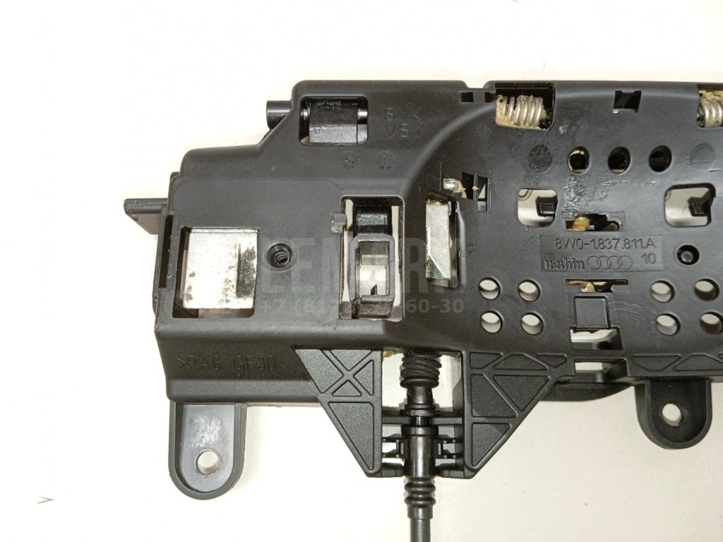 Кронштейн ручки