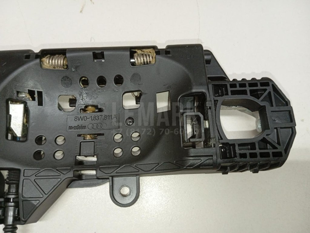 Кронштейн ручки