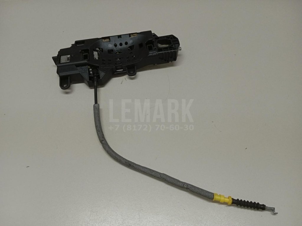 Кронштейн ручки