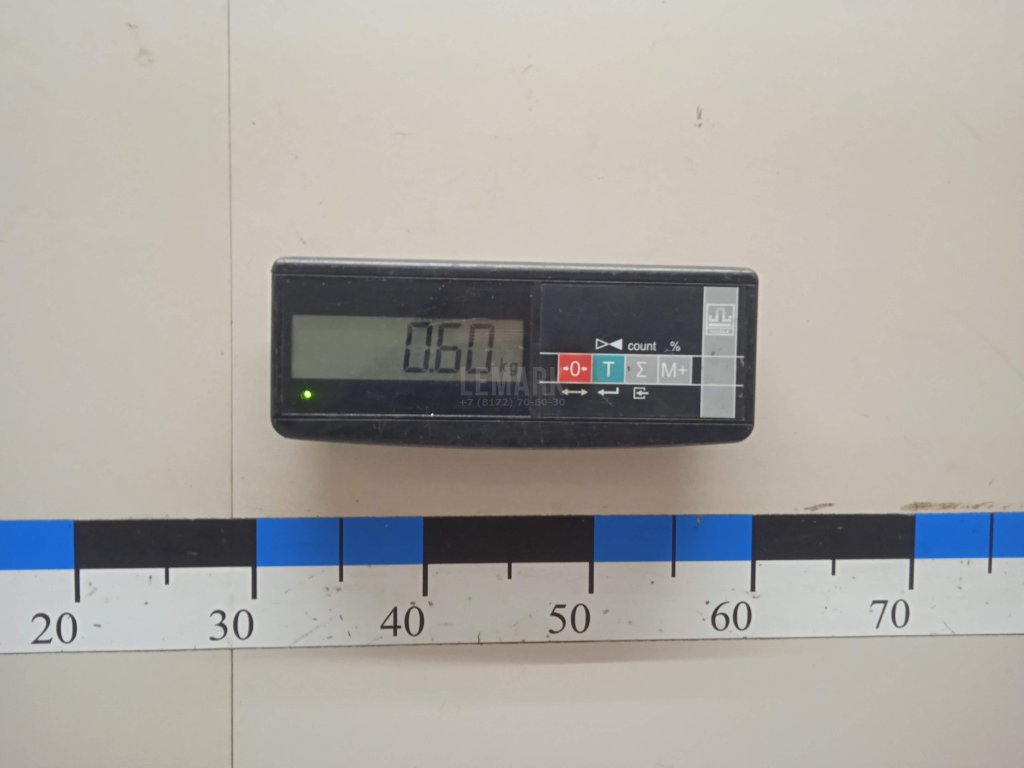 Замок двери задней левой