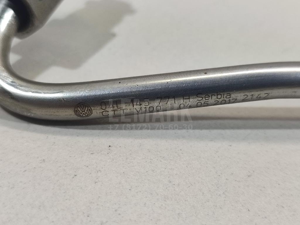 Трубка турбокомпрессора (турбины)