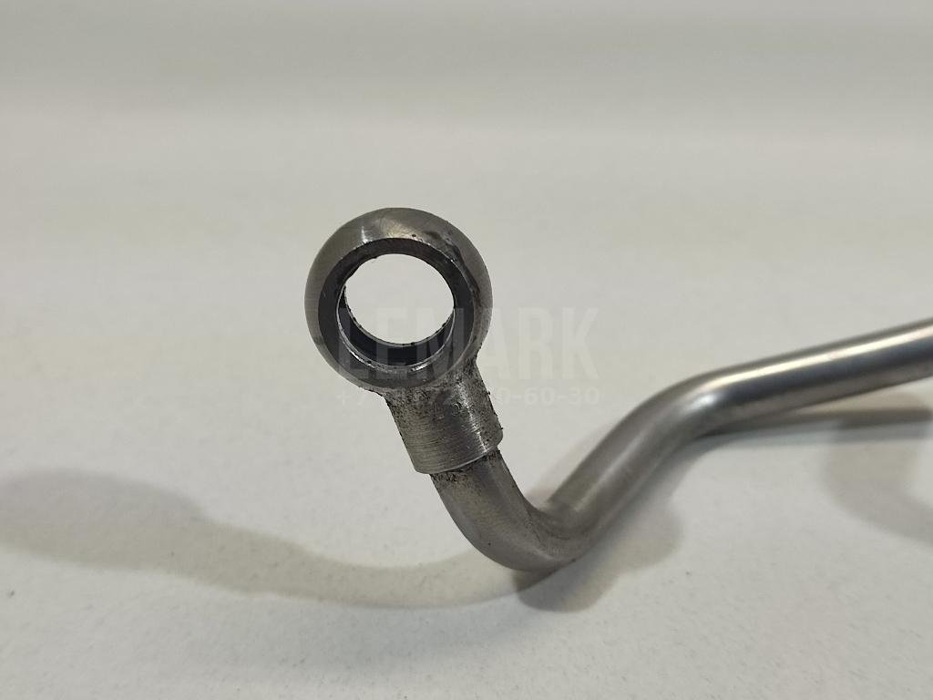 Трубка турбокомпрессора (турбины)