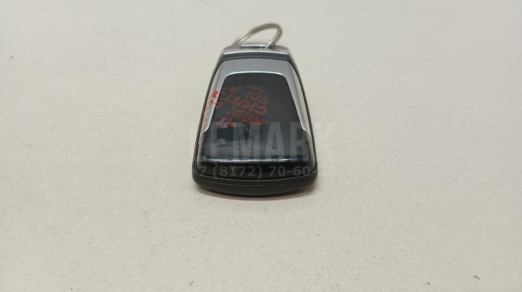 Ключ зажигания