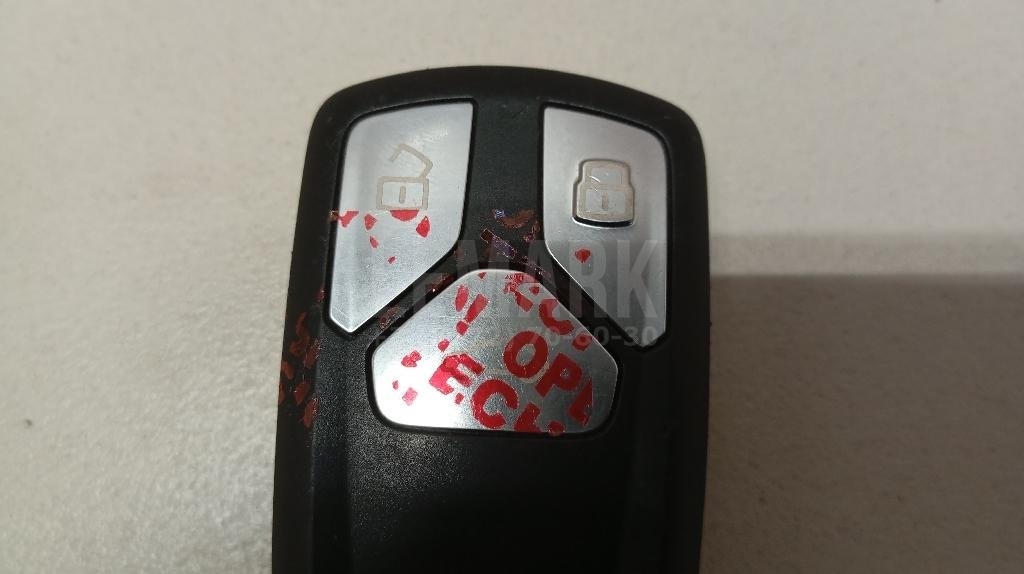 Ключ зажигания