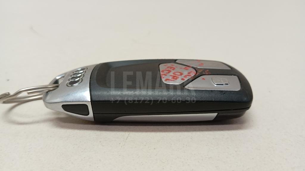 Ключ зажигания