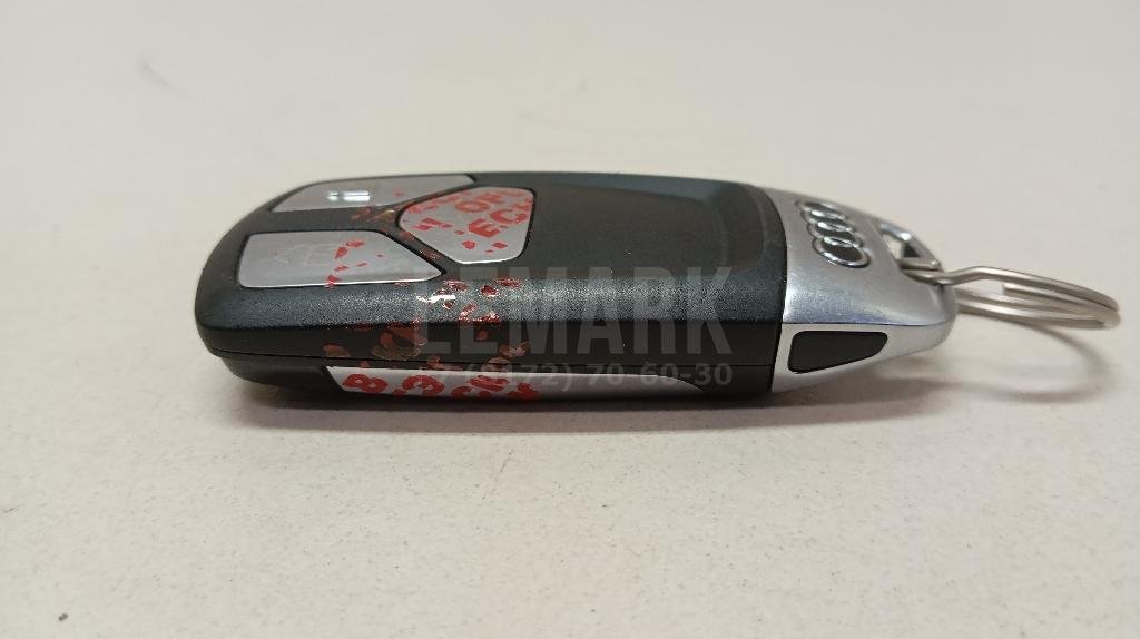 Ключ зажигания