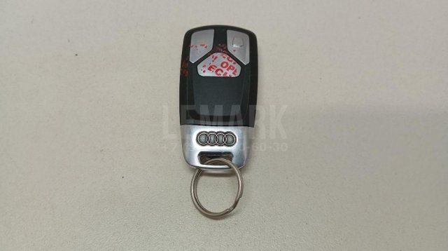 Ключ зажигания