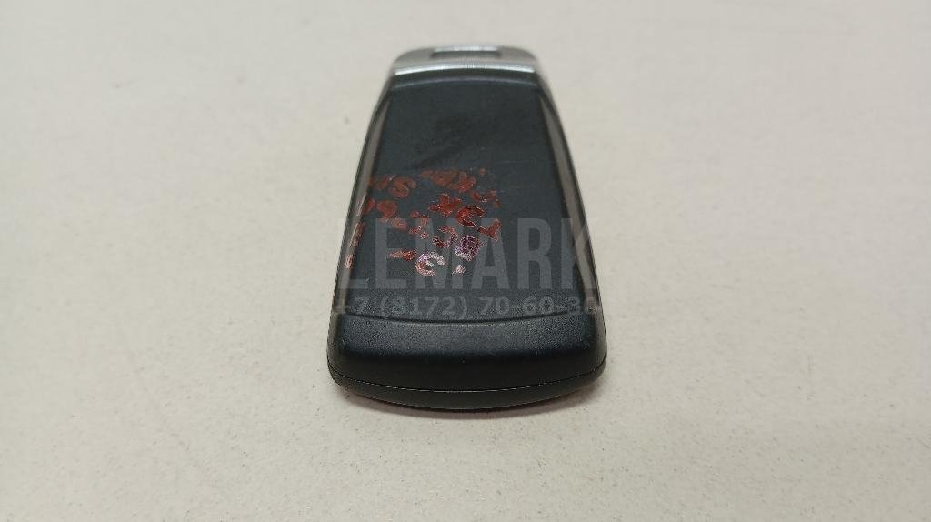 Ключ зажигания