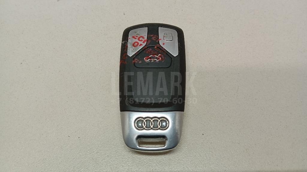 Ключ зажигания