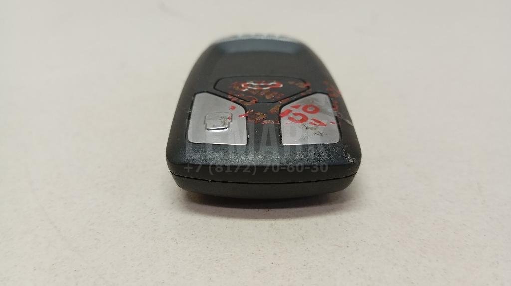 Ключ зажигания