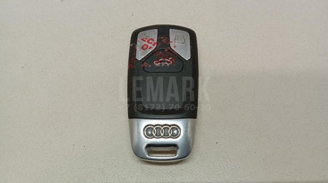 Ключ зажигания