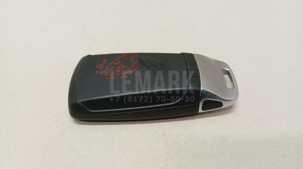 Ключ зажигания