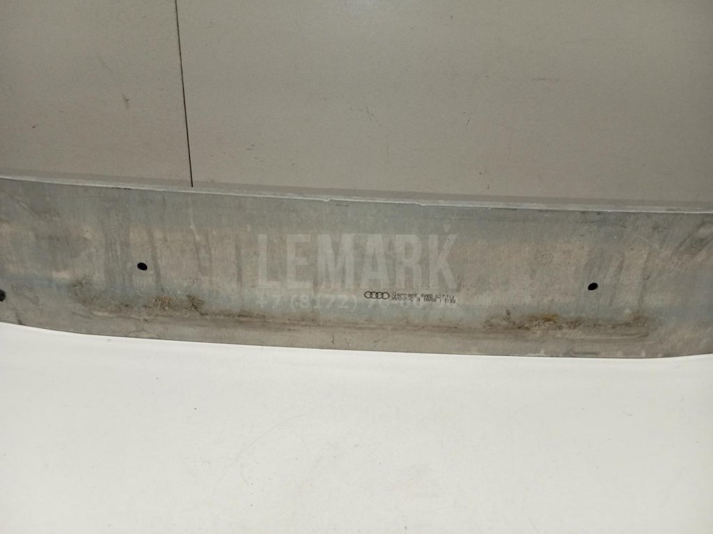 Усилитель переднего бампера