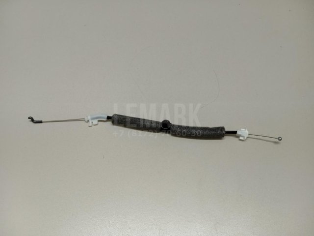 Трос открывания багажника