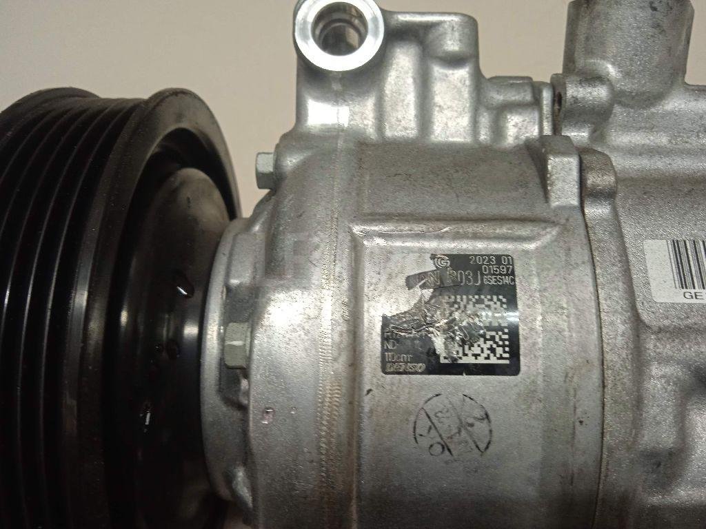 Компрессор кондиционера