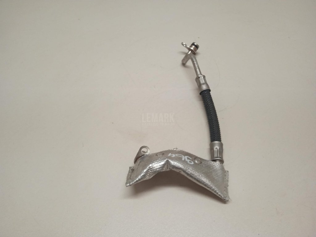 Трубка турбокомпрессора (турбины)