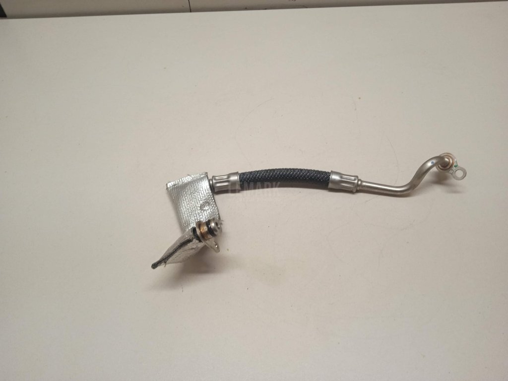 Трубка турбокомпрессора (турбины)