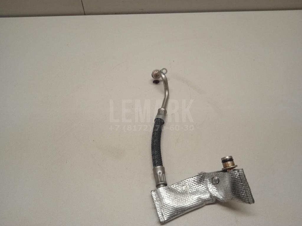 Трубка турбокомпрессора (турбины)