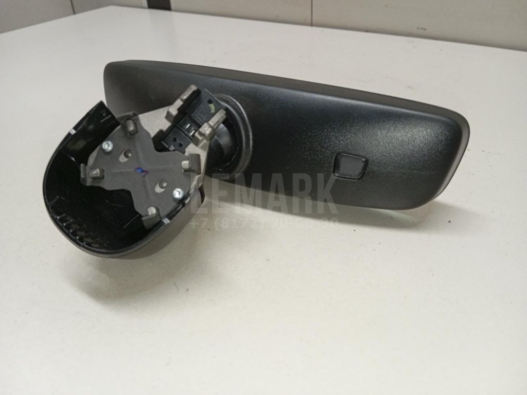 Зеркало заднего вида