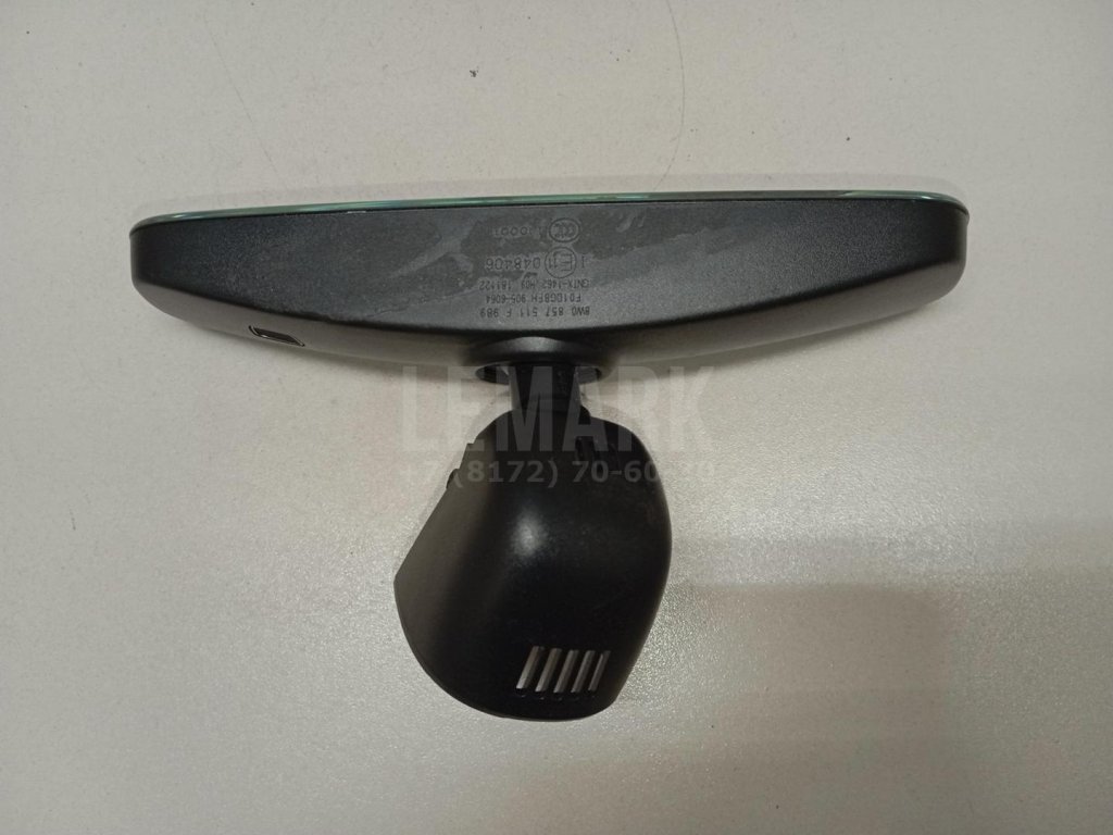 Зеркало заднего вида