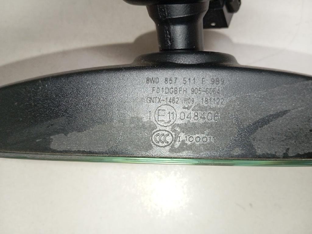 Зеркало заднего вида