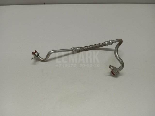 Трубка турбокомпрессора (турбины)