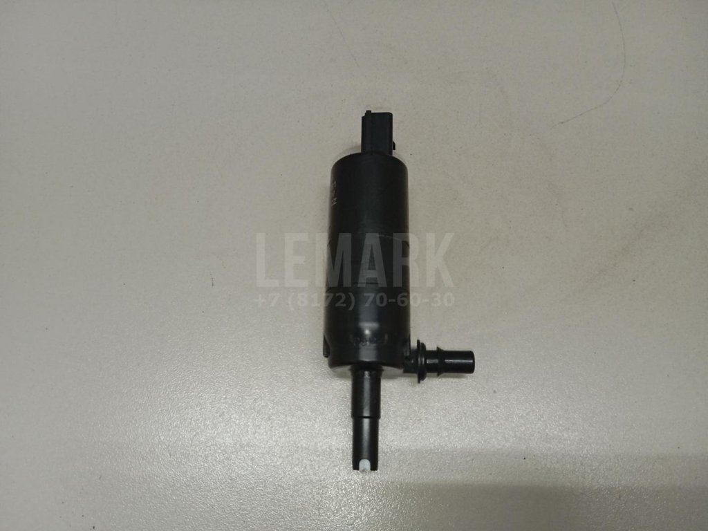 Насос омывателя фар