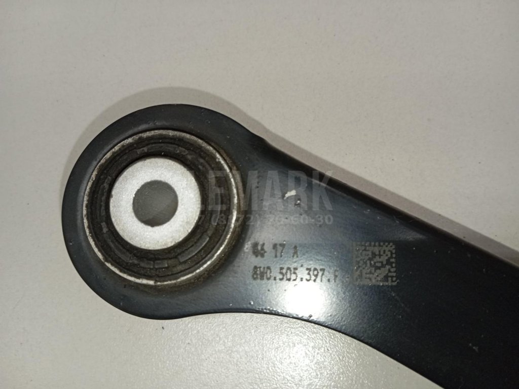 Рычаг задний верхний левый