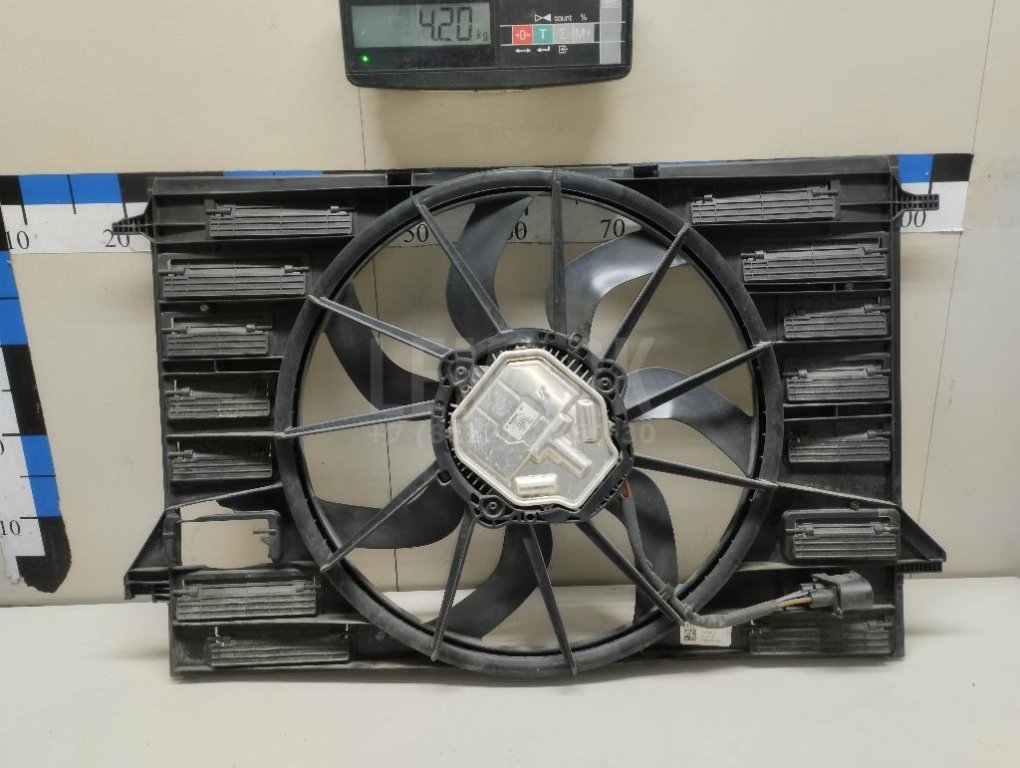 Вентилятор радиатора для  Audi A4 [B5] 1994-2001