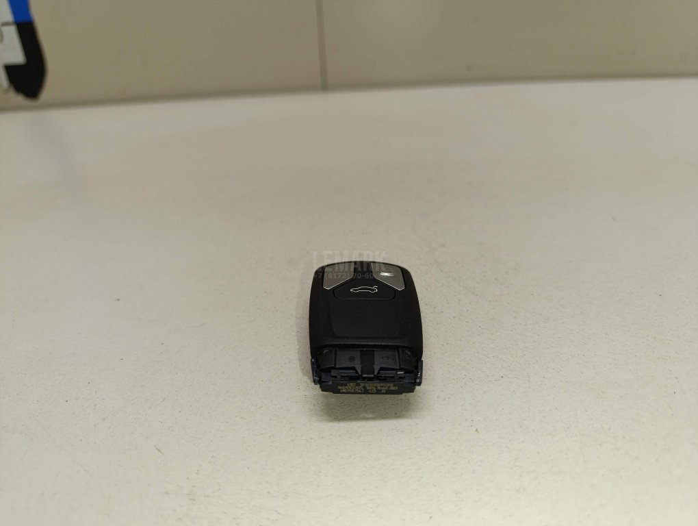 Ключ зажигания