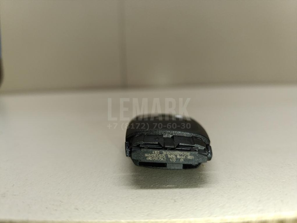 Ключ зажигания