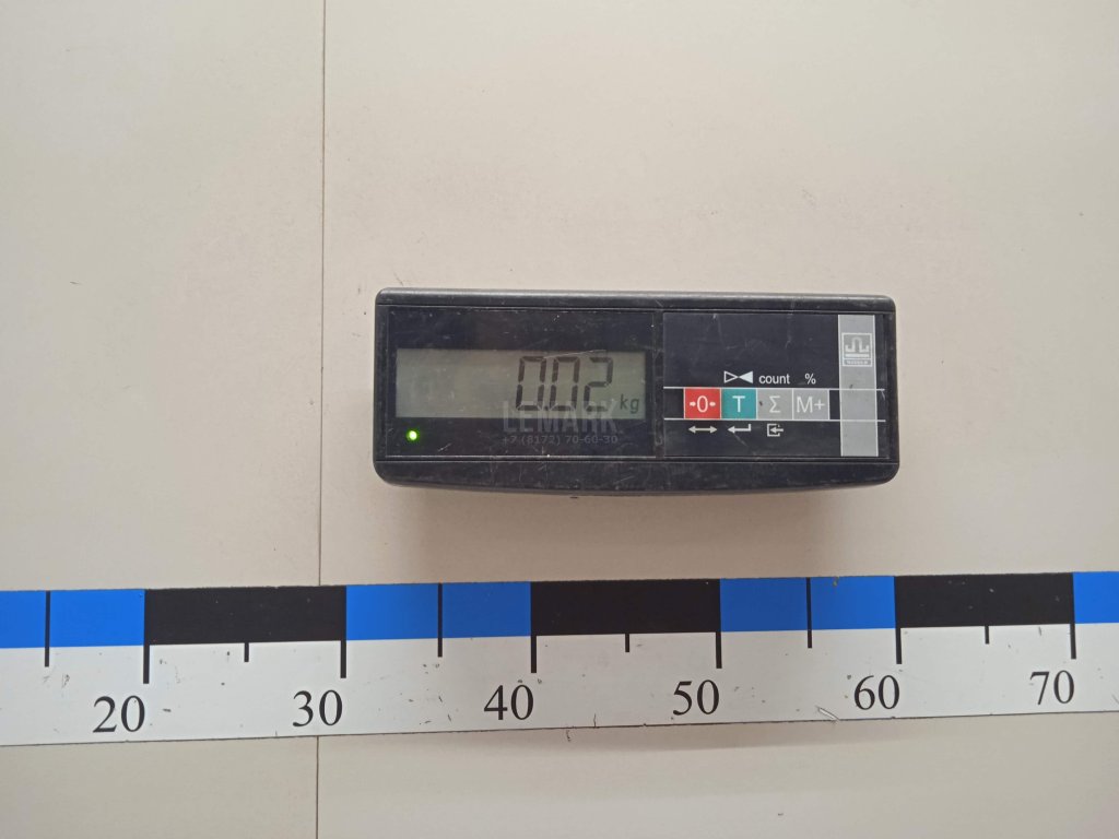 Эмблема на крышку багажника