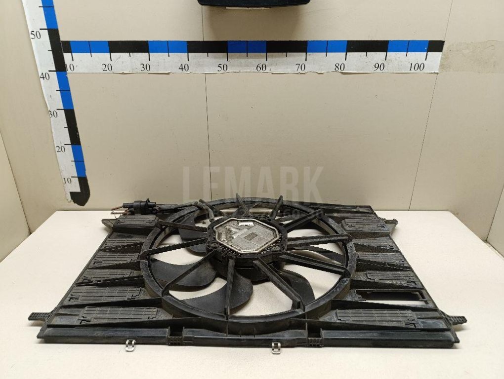 Вентилятор радиатора