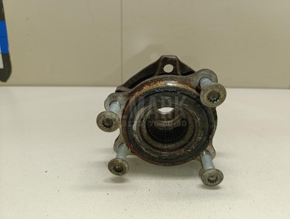 Ступица передняя/задняя