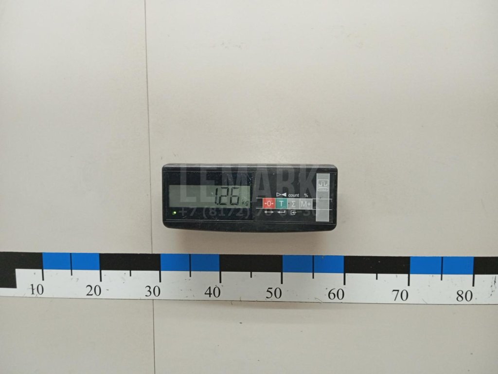 Рычаг задний верхний левый