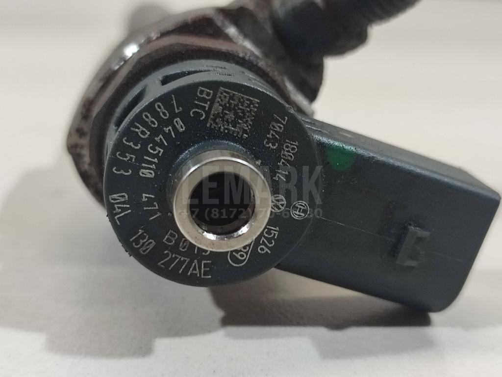 Форсунка дизельная электрическая