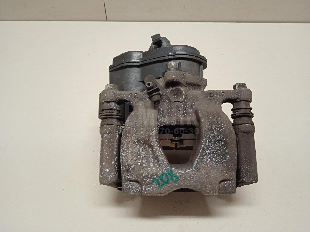 Суппорт тормозной задний правый