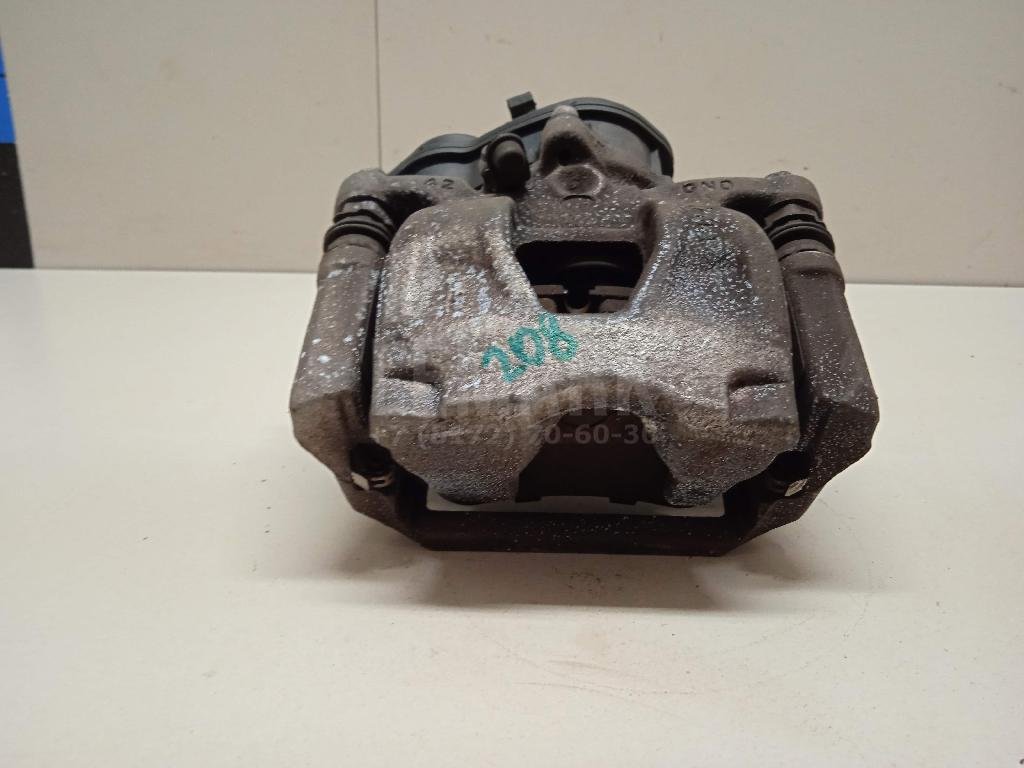 Суппорт тормозной задний правый