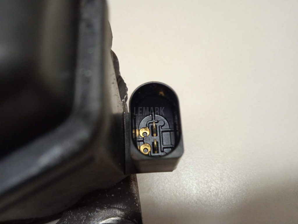 Суппорт тормозной задний правый