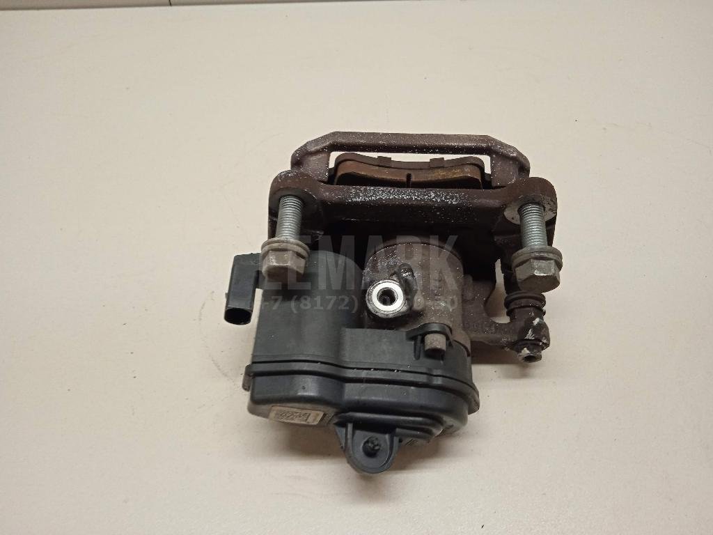 Суппорт тормозной задний правый