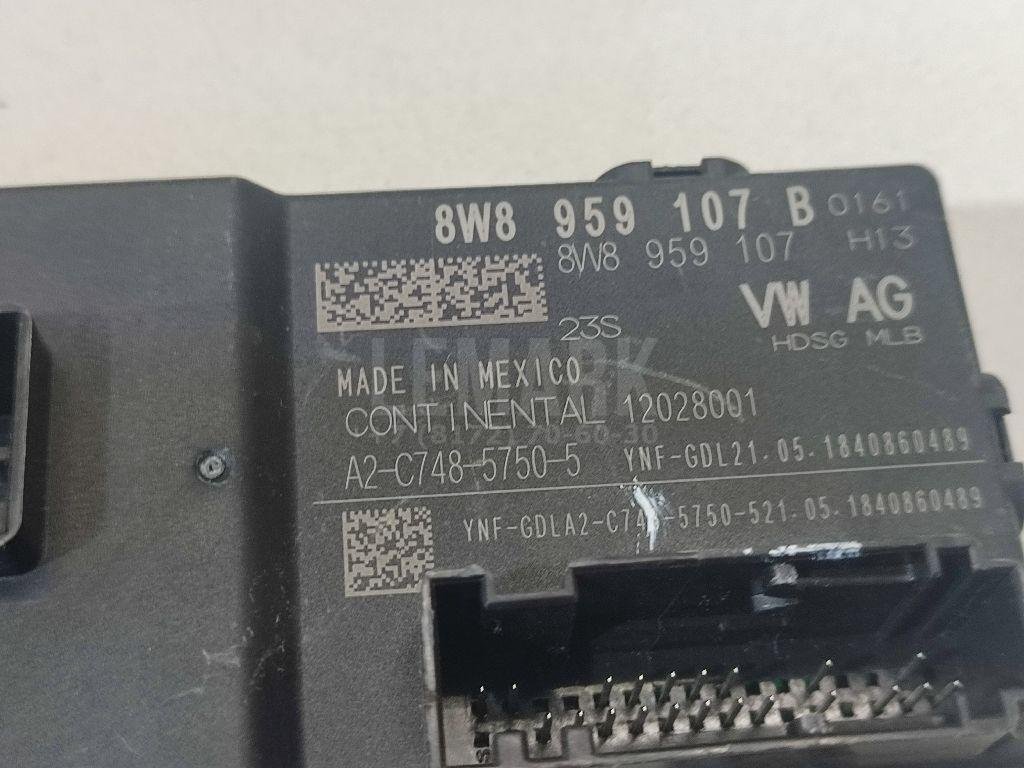 Блок электронный